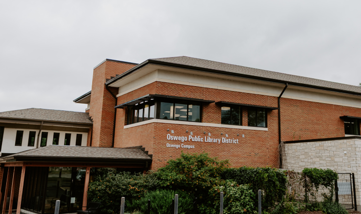 Photo of the Oswego Campus