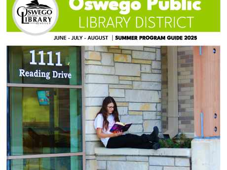 Image of Summer Program 2025 Cover