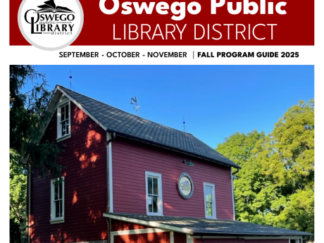 Image of Fall 2025 Program Guide